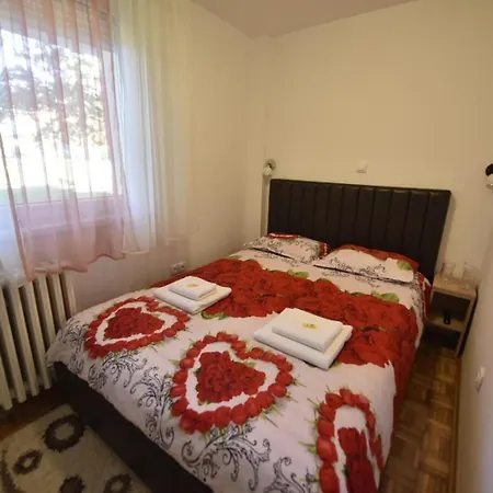 Apartmán Isidora *