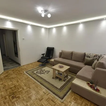 Apartmán Isidora *